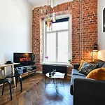 Apartament Thomas' - Trendy, & Balcony
