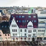 Thomas' - Trendy, & Balcony Apartament Tallin