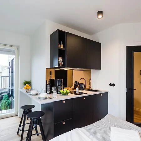 Apartment Thomas' - Trendy, & Balcony Reval