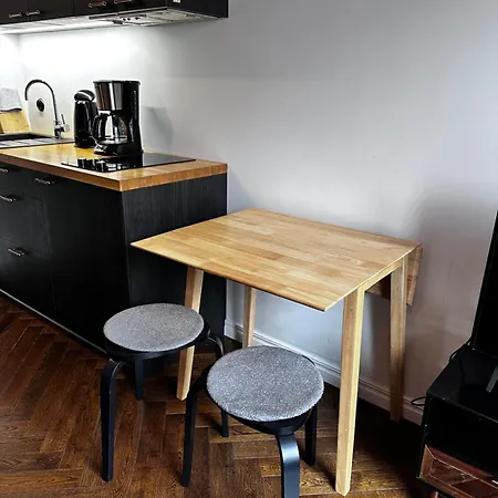Apartment Thomas' - Trendy, & Balcony Reval
