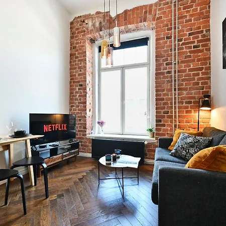 Apartman Thomas' - Trendy, & Balcony