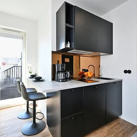 Thomas' - Trendy, & Balcony Tallinn