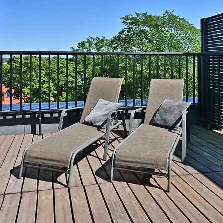 Appartement Thomas' - Trendy, & Balcony Tallinn