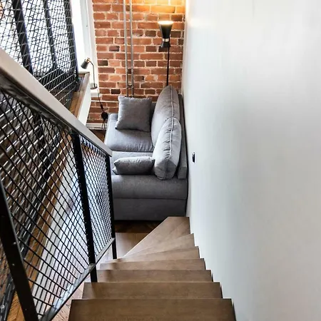 Apartamento Thomas' - Trendy, & Balcony *