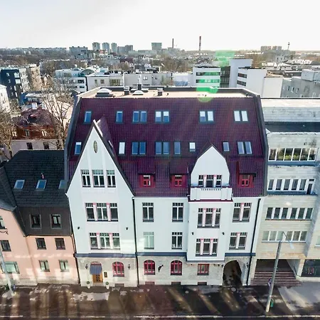 Thomas' - Trendy, & Balcony Appartement Tallinn