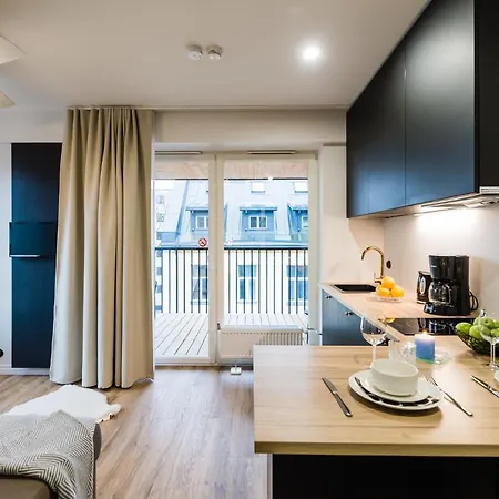 Thomas' - Trendy, & Balcony * Reval