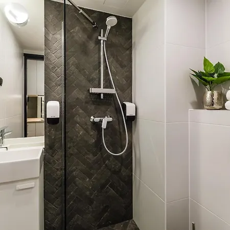 Appartement Thomas' - Trendy, & Balcony Tallinn