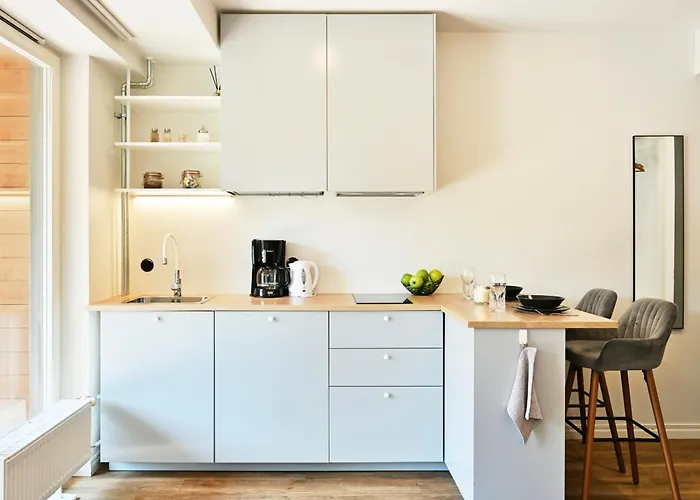 Thomas' - Trendy, & Balcony * Reval