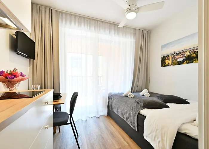 Thomas' - Trendy, & Balcony * Reval