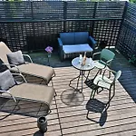 Korter Thomas' - Trendy, & Balcony *