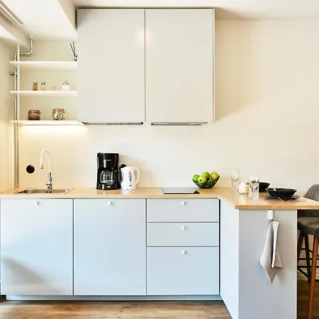 Thomas' - Trendy, & Balcony * Tallinn