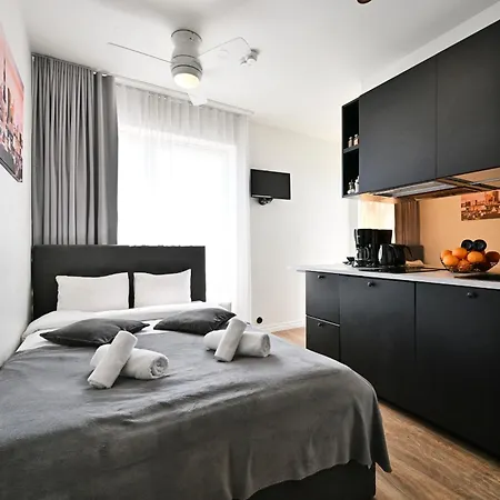 Apartment Thomas' - Trendy, & Balcony