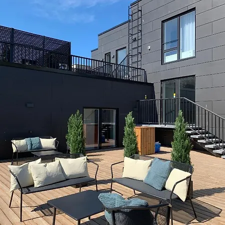 Thomas' - Trendy, & Balcony Tallinn